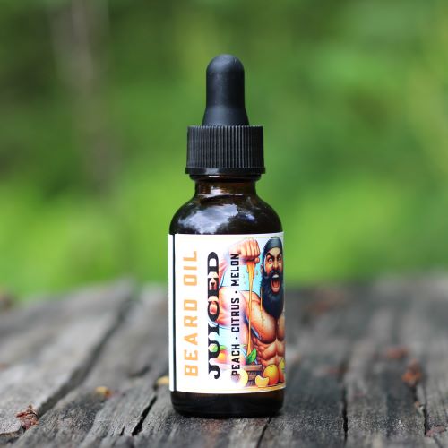 True North Beard Co Juiced Beard Oil