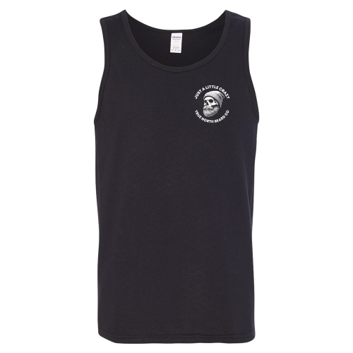 *PRE-ORDER* Just A Little Crazy Tank Top