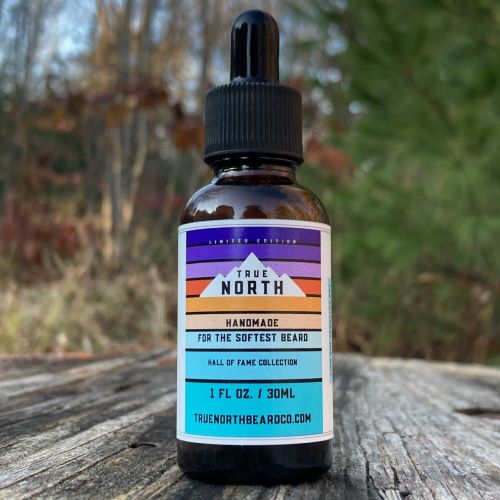 True North Beard Co Katahdin Beard Oil