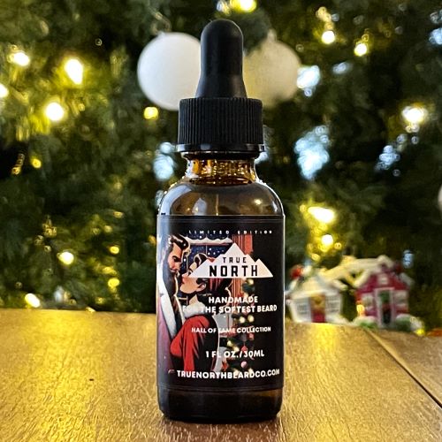 True North Beard Co Kris Kringle Beard Oil