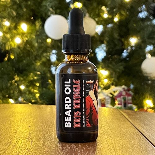 Kris Kringle Beard Oil