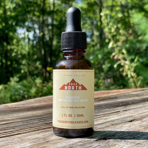 Leatherhead Beard Oil – True North Beard Co.