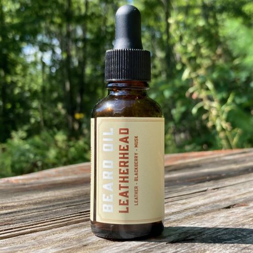 True North Beard Co Leatherhead Beard Oil