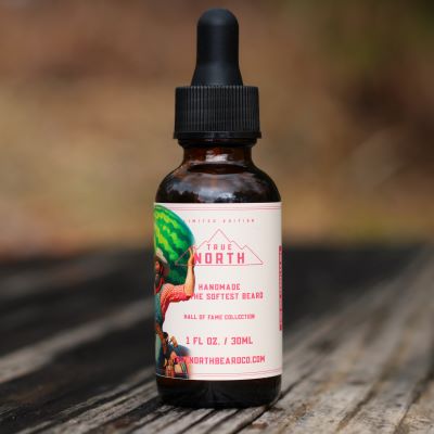 True North Beard Co Let's Grow! Beard Oil