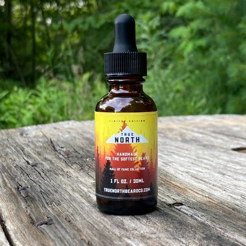 Liquid Gold Beard Oil