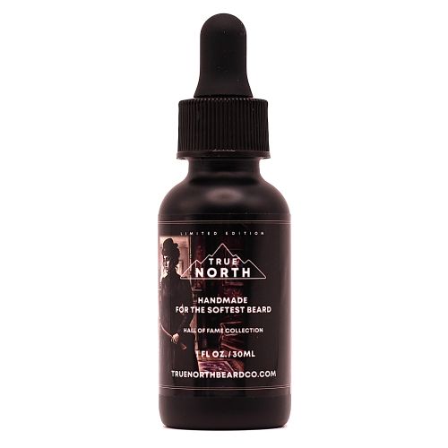 Lizzy Borden And The Haunted Mansion Beard Oil - Deadly Blackberry Musk, Black Leaves (new blend)