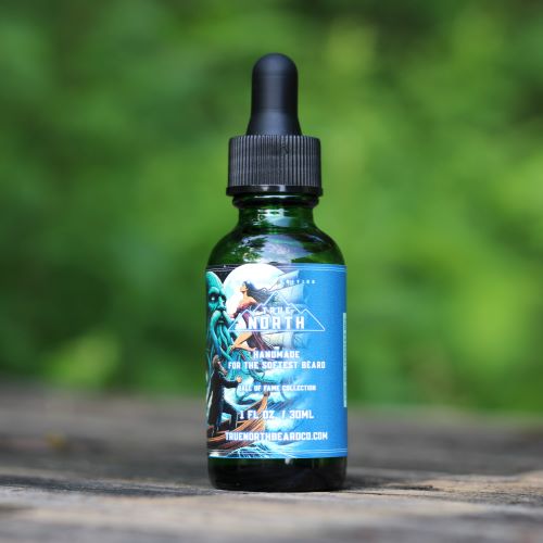 True North Beard Co Lost At Sea Beard Oil