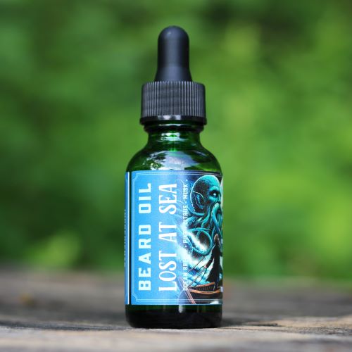 True North Beard Co Lost At Sea Beard Oil