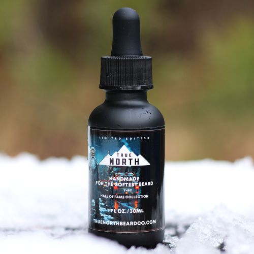 Mack Frost Beard Oil (new blend)