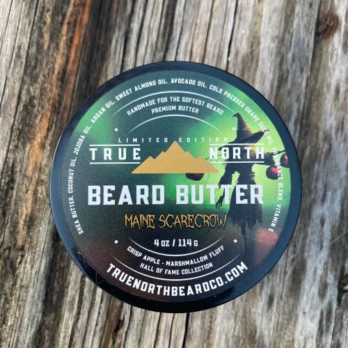 Maine Scarecrow Beard Butter