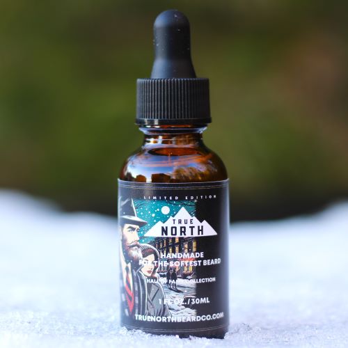 Matheson Beard Oil