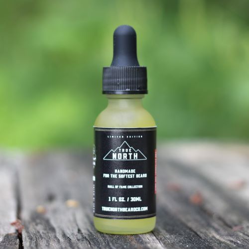 True North Beard Co Members Only Beard Oil