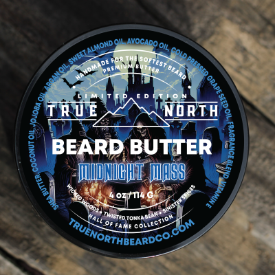 Midnight Mass Beard Butter