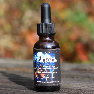 Midnight Mass Beard Oil