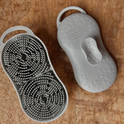 Moofah Scrubber