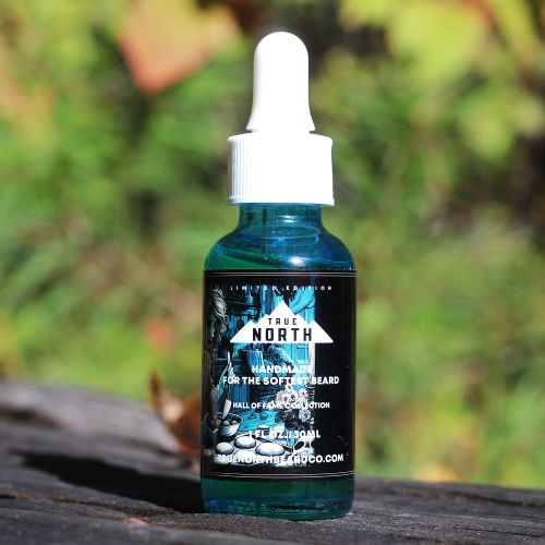 Mrs. Frackenstein Beard Oil (new blend)