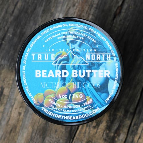 True North Beard Co Nectar Of The Gods Beard Butter