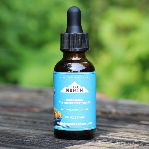 Nectar Of The Gods Beard Oil