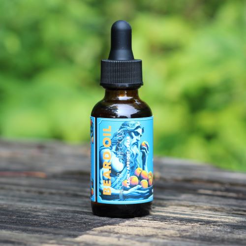 Nectar Of The Gods Beard Oil