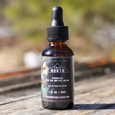 True North Beard Co Night Cap Beard Oil