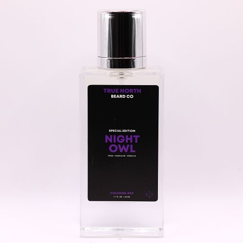 Night Owl Special Edition Cologne - Chanel Bleu, Sandalwood