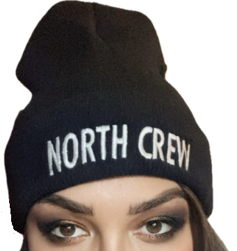 True North Beard Co North Crew Beanie