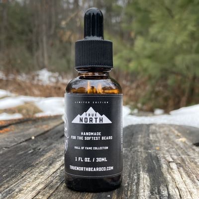 North Crew Christmas Beard Oil