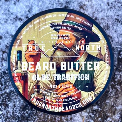 Olde Tradition Beard Butter