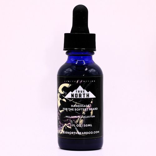 Oudgasm Beard Oil - Citrus, Oud, Leather, Woods (new blend)