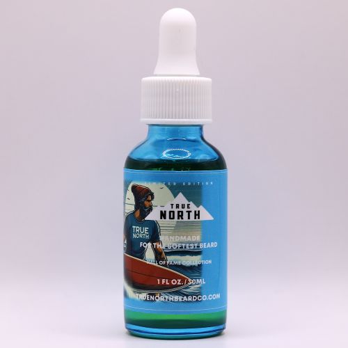 P.T.O. Beard Oil - Coconut, Lemongrass (new blend)