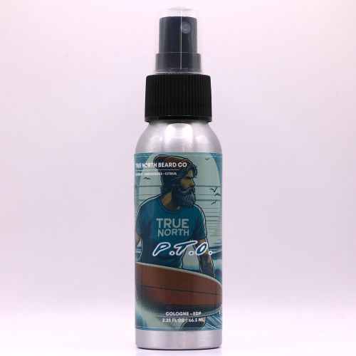 P.T.O. Cologne - Coconut, Lemongrass