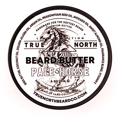 Pale Horse Beard Butter - Woods, Pumpkin, Vanilla (new blend)