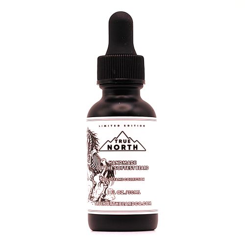 Pale Horse Beard Oil - Woods, Pumpkin, Vanilla (new blend)