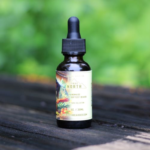 True North Beard Co Pineapple Express Beard Oil