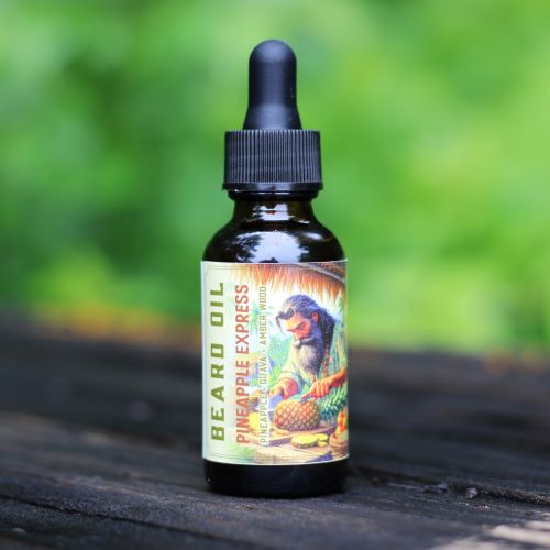 True North Beard Co Pineapple Express Beard Oil