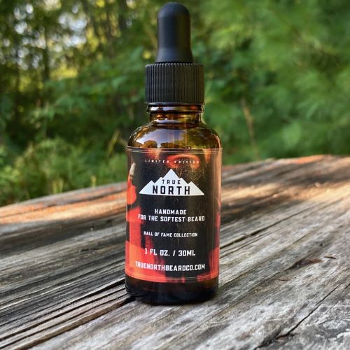 True North Beard Co P.S. Stay Bearded Oil