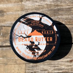 True North Beard Co Pumpkin Beard Beard Butter