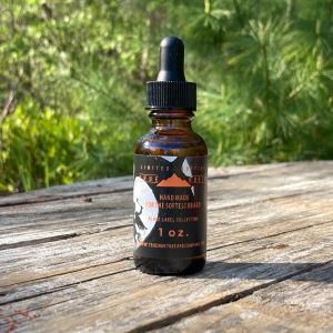 True North Beard Co Pumpkin Beard Beard Oil