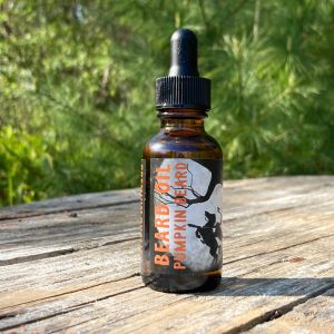 True North Beard Co Pumpkin Beard Beard Oil