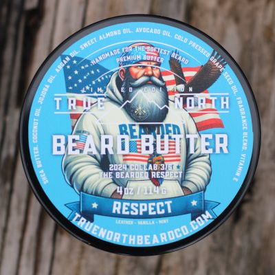 Respect Beard Butter