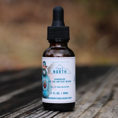 True North Beard Co Respect Beard Oil