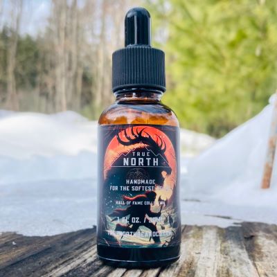 True North Beard Co Saint Valentine Beard Oil