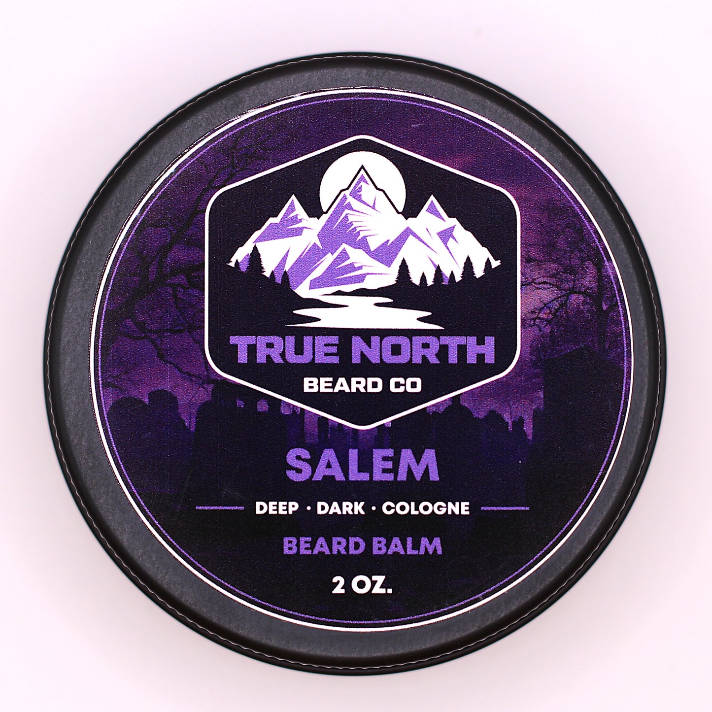 Salem Beard Balm - Fig, Dark Musk, Cologne (new blend)