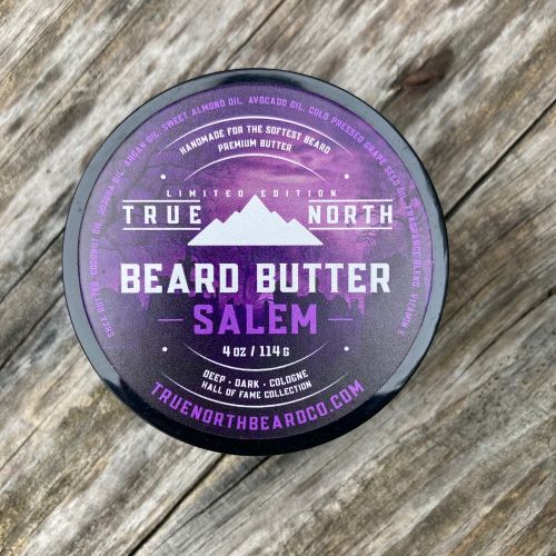 True North Beard Co Salem Beard Butter
