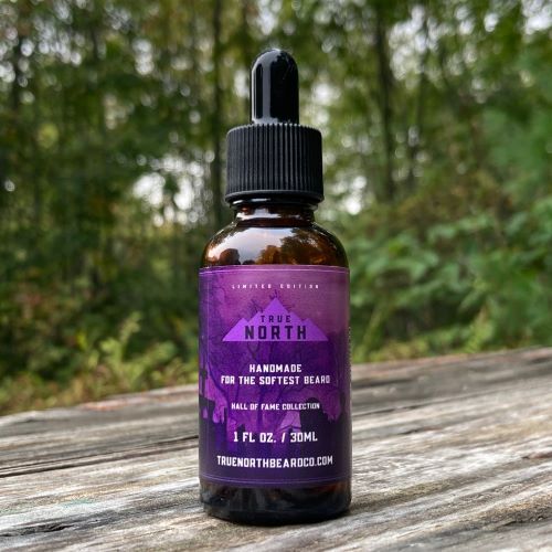 True North Beard Co Salem Beard Oil