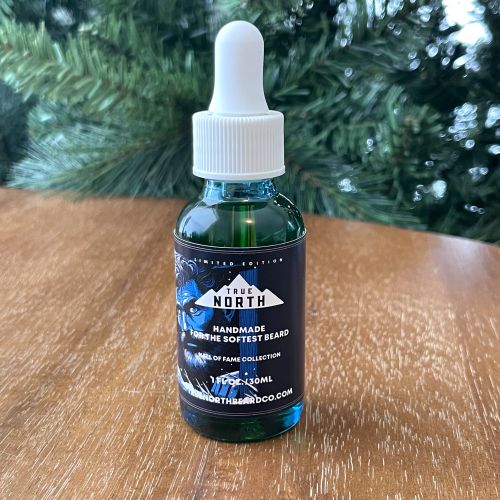 True North Beard Co The Shed Master Beard Oil