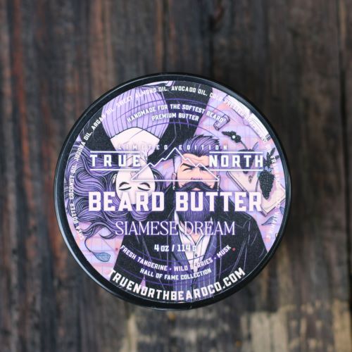 True North Beard Co Siamese Dream Beard Butter