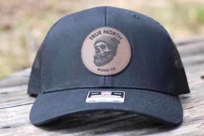 Skull Logo Hat