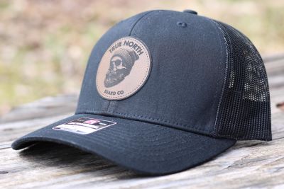 Skull Logo Hat