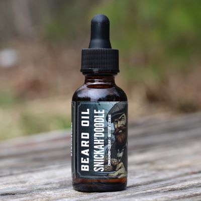 Snickah'doodle Beard Oil